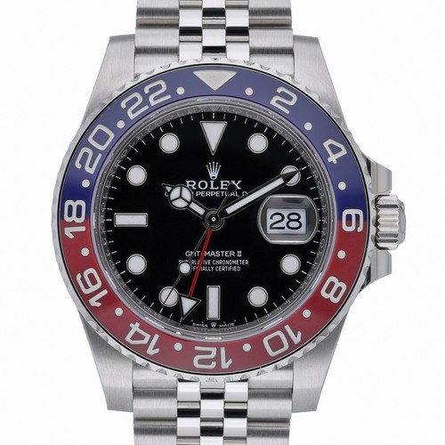 Rolex gmt master - rolex, gmt-master