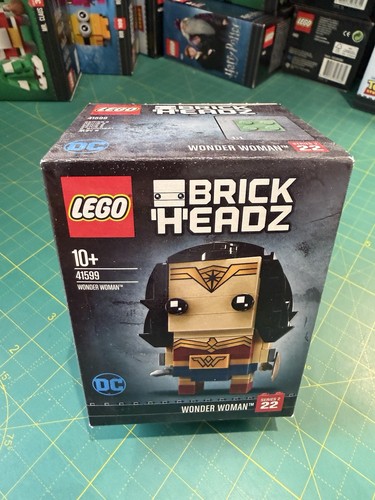 Lego 41599 brickheadz - lego,