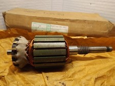 Johnson/Evinrude/OMC outboard. Starter motor armature. Pno. 387766 New/other.
