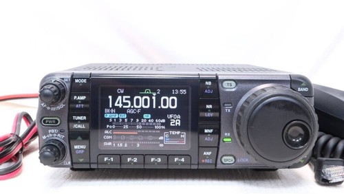 Icom 7000m 144 430mhz - icom, hf/50/144/430mhz