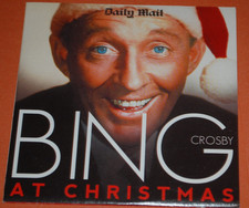 Bing Crosby At Christmas  -
