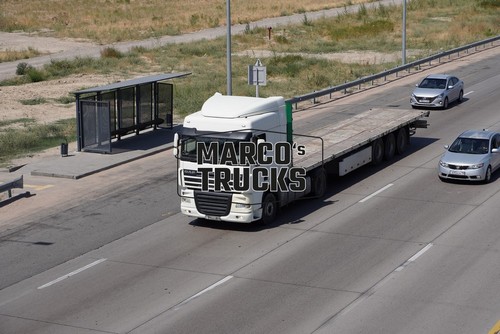 Truck photo daf - truck,