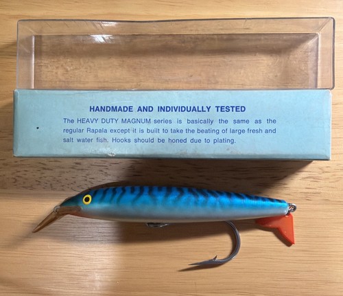 Rapala 13mag the heavy - rapala,