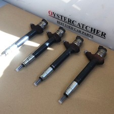 2009 Ford Transit Mk7 2.2 2.4 TDCI Injector 2 Pin 6C1Q-9K546-AC PEUGEOT CITROEN