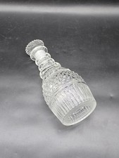 Antique Georgian Style Crystal