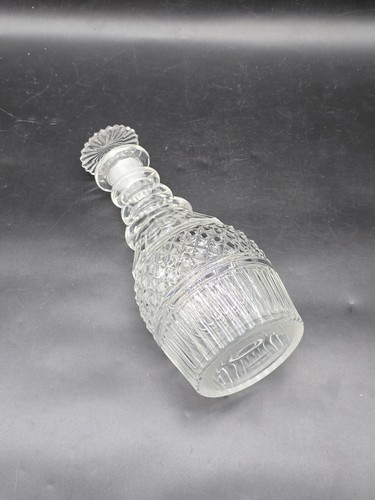 Antique georgian style crystal - style,