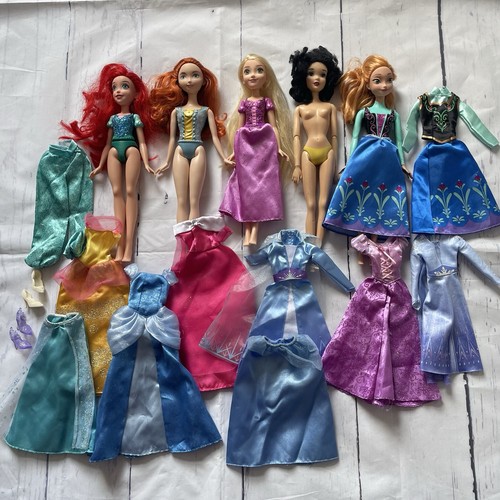 Disney princess dolls - princess, &