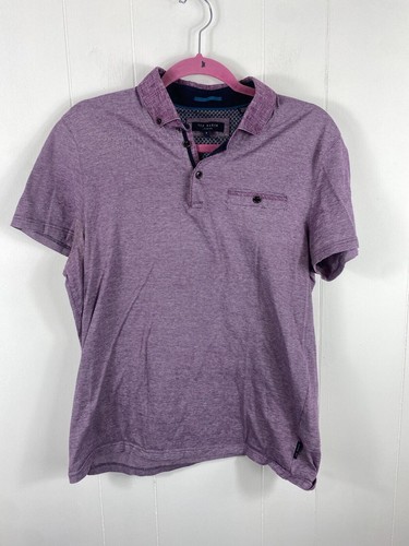 Mens ted baker polo shirt - baker, in