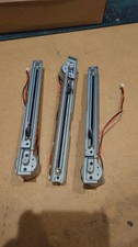 3 x Behringer Motorised