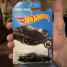 Vintage Knight Rider HW Screen