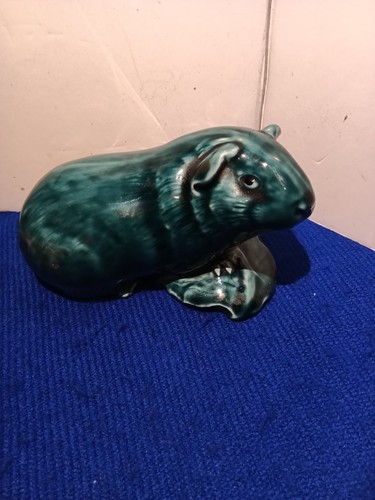 Poole pottery vintage blue - vintage,