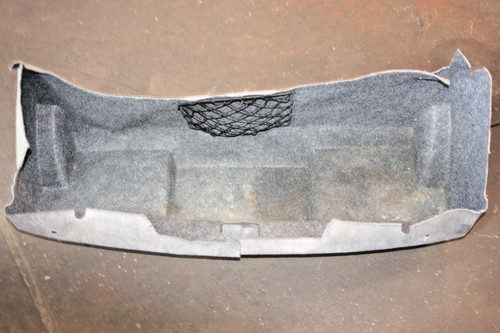Mgf original rear boot carpet - original,