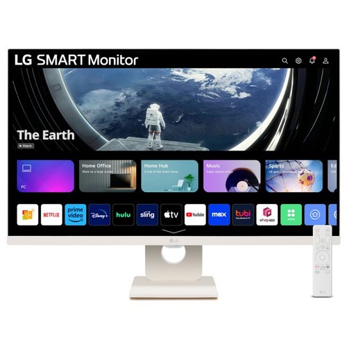 Myview smart monitor - lg,
