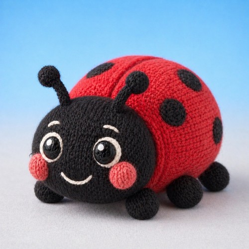 Cute ladybird lady bug - cute,