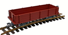 G Gauge -  High Sided Gondola