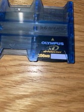 OLYMPUS 256MB TYPE M XD