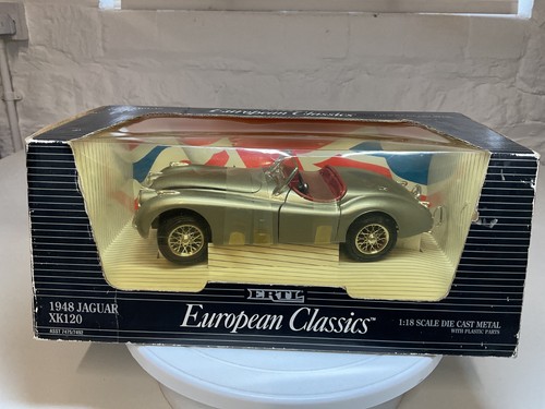 Ertl 1948 jaguar - 1:18, 120