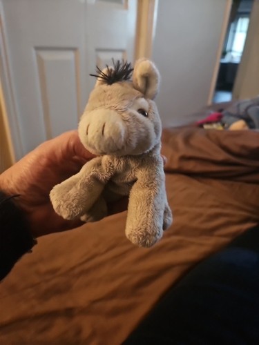 Ark toys donkey - ark, toy