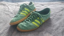 Adidas City Series London Slime Green Men's Trainers UK Size 9