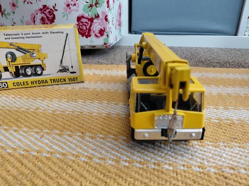 Vintage meccano dinky toys - vintage,