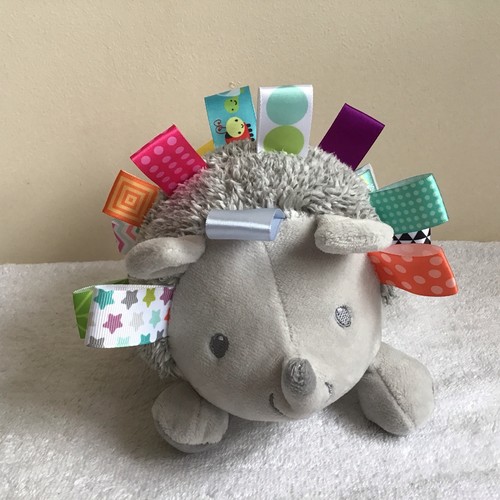 Taggies hedgehog mary - hedgehog, meyer