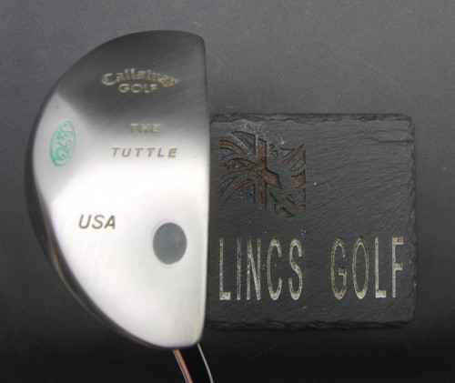 Callaway the tuttle putter - the,