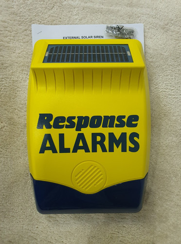 Friedland response alarm - friedland, solar