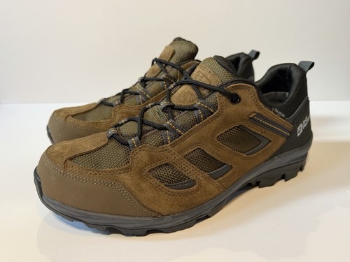 Jack wolfskin texapore brown - jack,