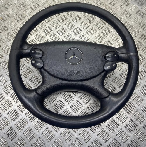 Mercedes benz w211 steering - mercedes-benz,