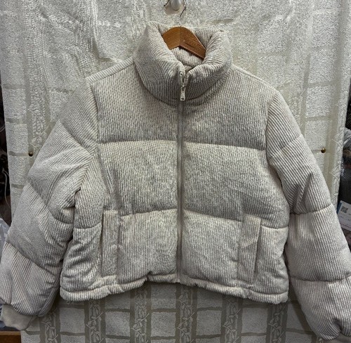 Ladies hollister cream - ladies, cord