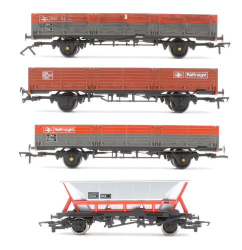 Hornby gauge rake - 'oo', of