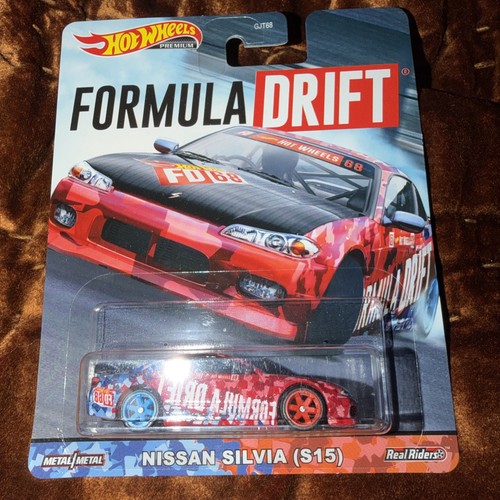 Hot wheels premium formula - hot,