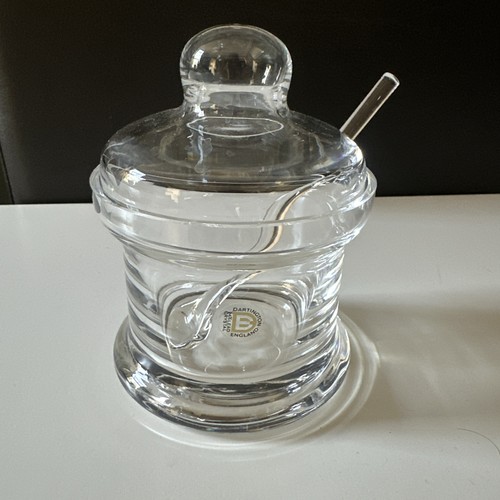 Dartington crystal glass - crystal,