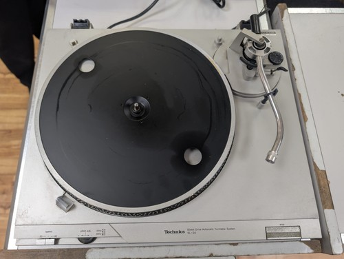 Technics direct drive - direct,