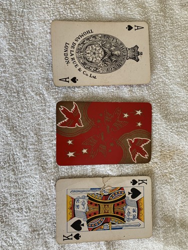 Edwardian la rue - ,