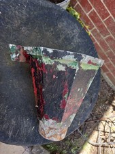 Vintage Rain Hopper. Great Wall Planters.