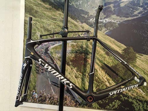Frameset works tarmac sl4 - tarmac,