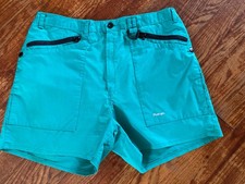 mens Rohan airlight bags shorts, W34 in green