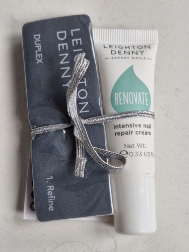 Leighton denny renovate - leighton,