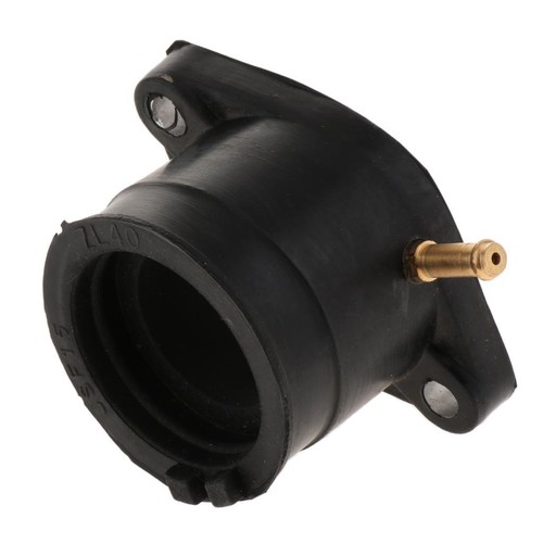 Black rubber carburetor carb - rubber,