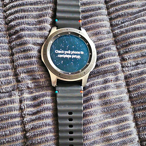Samsung galaxy watch 46mm - galaxy,