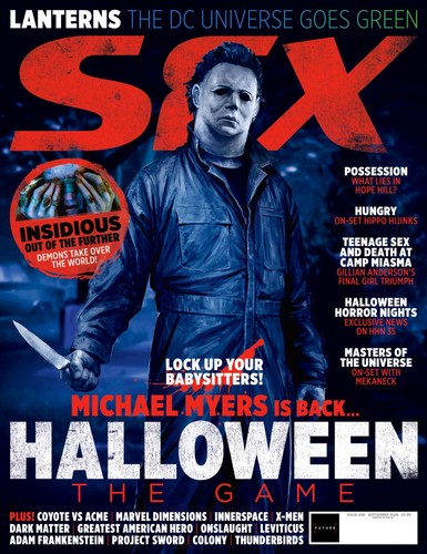 Sfx magazine 408 - magazine, #408-