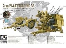 AFV Club AFV35149 1/35 - 2cm