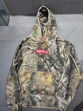 Supreme Mens Box Logo Hoodie
