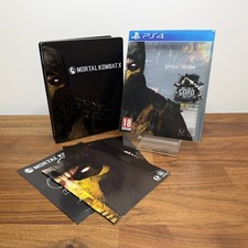 Mortal Kombat X: Special