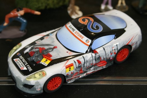 Scalextric c3839 lightning - scalextric,