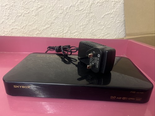 Skybox f5s pvr satellite - skybox,
