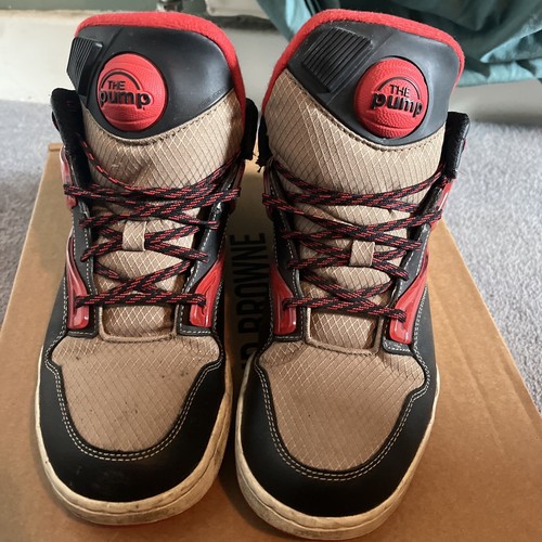 Reebok pump - reebok, 5
