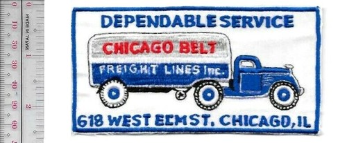 Trucking van lines chicago - &,