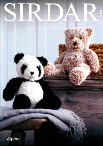 Toys knitted and crochet - toys,